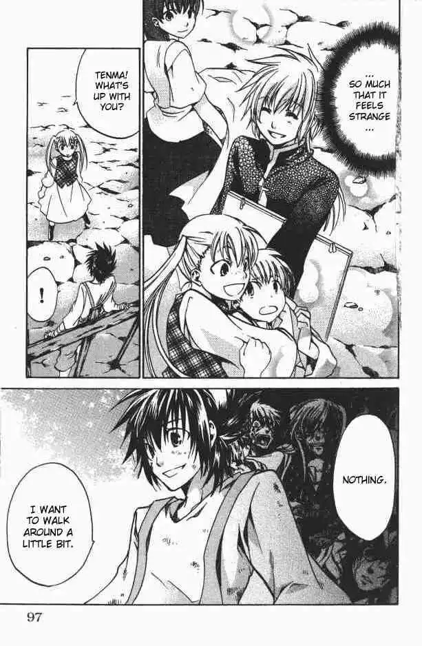 Saint Seiya - The Lost Canvas Chapter 74 10